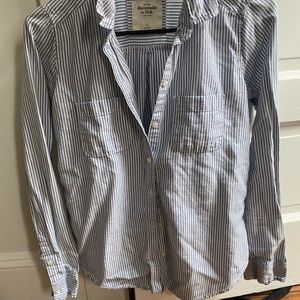 Abercrombie & Fitch button down